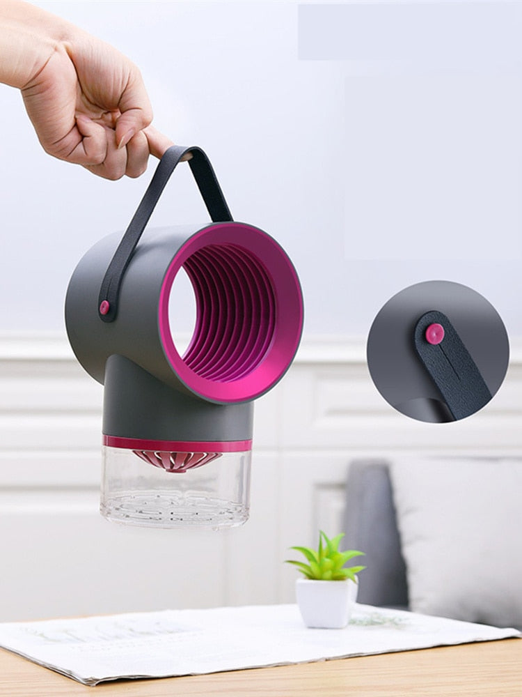 USB POWERED LED MOSQUITO KILLER LAMP