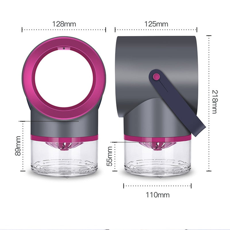 USB POWERED LED MOSQUITO KILLER LAMP