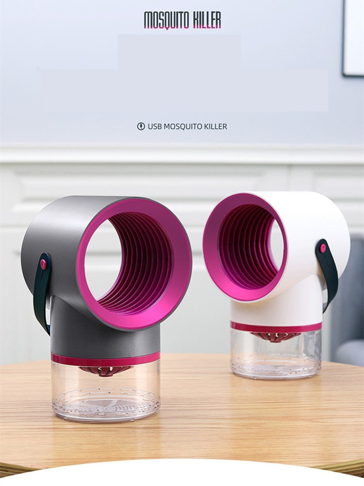 USB POWERED LED MOSQUITO KILLER LAMP