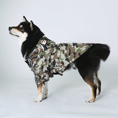 The dog face Jacket