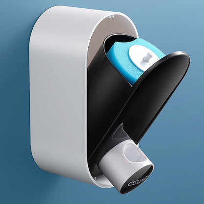 Replaceable Disposable Pad Toilet Wand