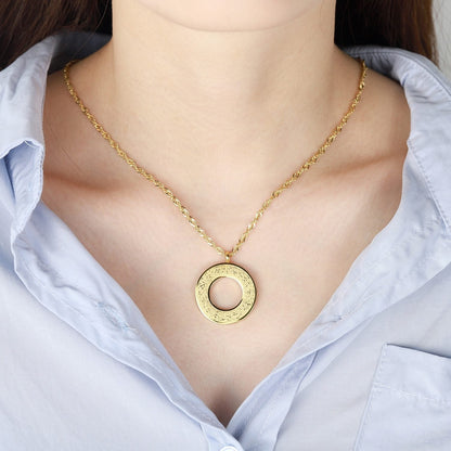 AYAT Al KURSI NECKLACE - LEGOSS