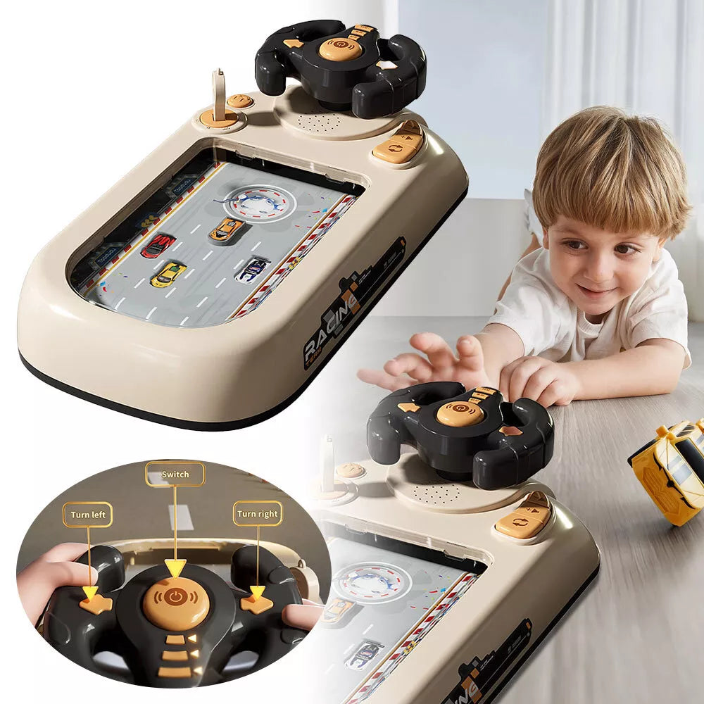 The Race Car Baby Toy – Ignite Your Child’s Racing Passion!