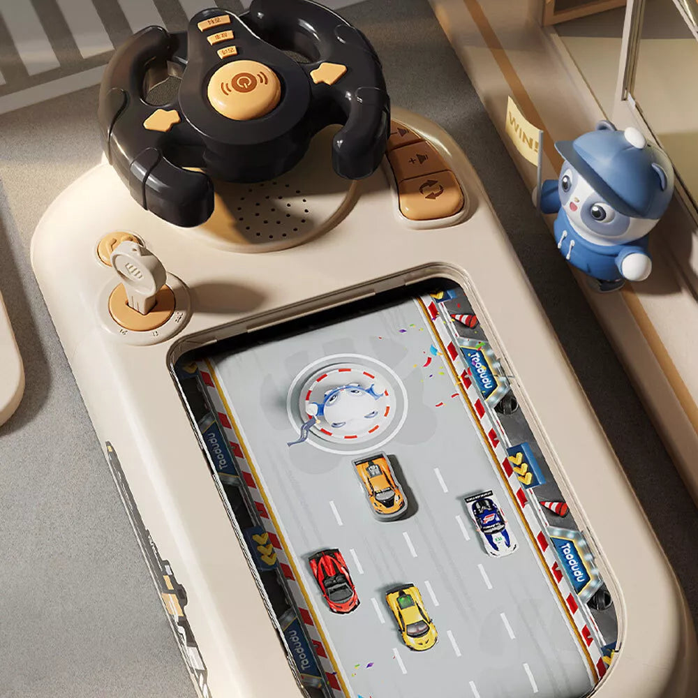 The Race Car Baby Toy – Ignite Your Child’s Racing Passion!