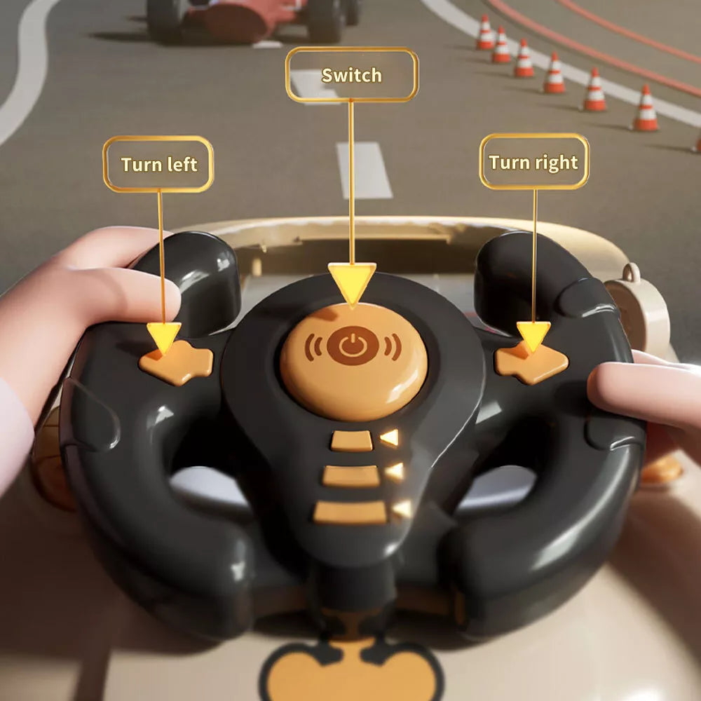 The Race Car Baby Toy – Ignite Your Child’s Racing Passion!