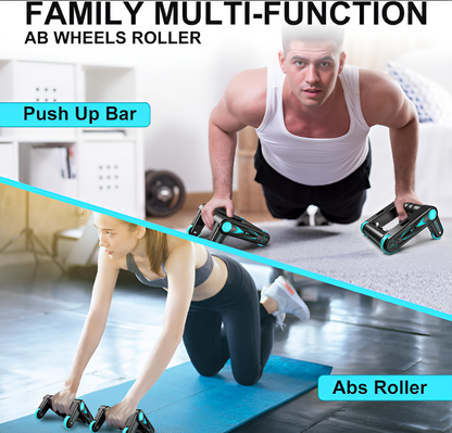 Versatile Roller for Rapid Results