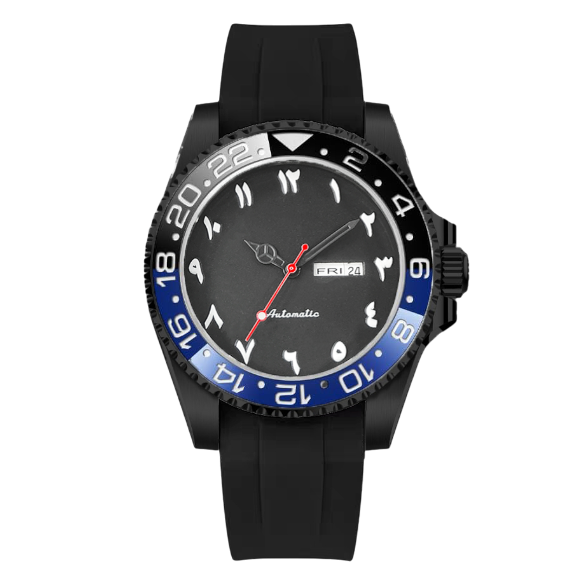 FARIS - Legoss Watches